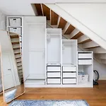 2-story Loft, Large Terrace, Next To Old Town דירה
