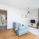 דירה 2-story Loft, Large Terrace, Next To Old Town