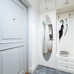 2-story Loft, Large Terrace, Next To Old Town דירה *