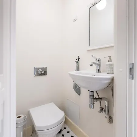 Апартаменты 2-story Loft, Large Terrace, Next To Old Town *