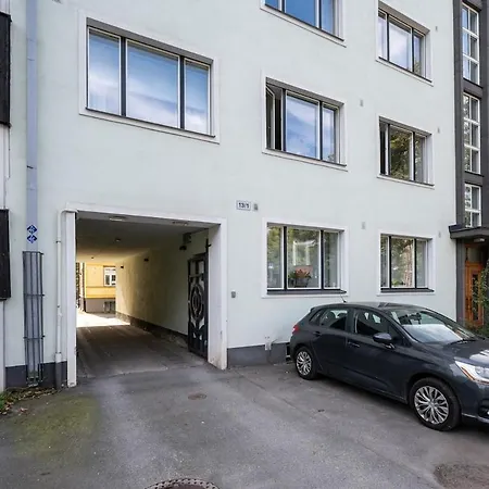 2-story Loft, Large Terrace, Next To Old Town * Ταλίν