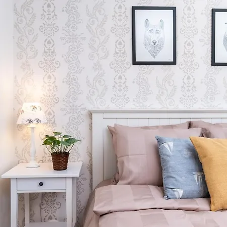 2-story Loft, Large Terrace, Next To Old Town Апартаменты