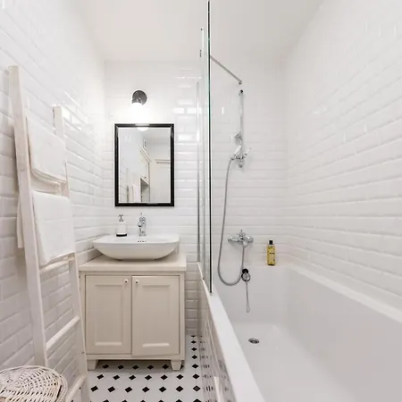 2-story Loft, Large Terrace, Next To Old Town * Reval