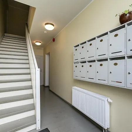 2-story Loft, Large Terrace, Next To Old Town * Таллин