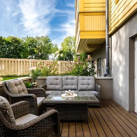 Апартаменты 2-story Loft, Large Terrace, Next To Old Town *