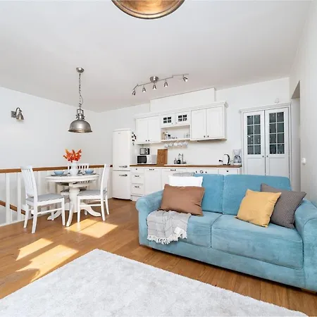 Apartman 2-story Loft, Large Terrace, Next To Old Town Tallinn