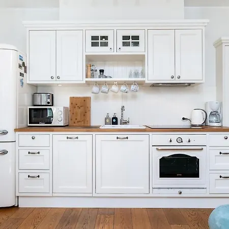 2-story Loft, Large Terrace, Next To Old Town *