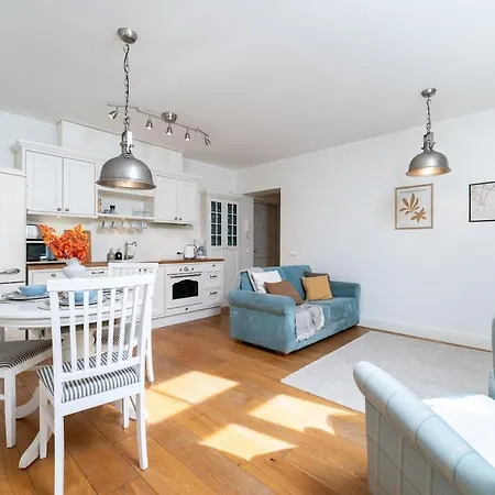 2-story Loft, Large Terrace, Next To Old Town Reval