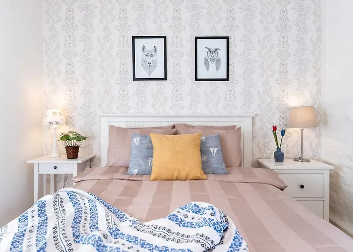 2-story Loft, Large Terrace, Next To Old Town * Ταλίν