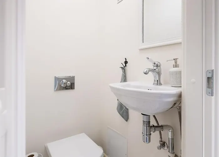 Lejlighed 2-story Loft, Large Terrace, Next To Old Town *