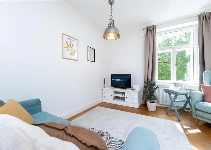 Lejlighed 2-story Loft, Large Terrace, Next To Old Town *