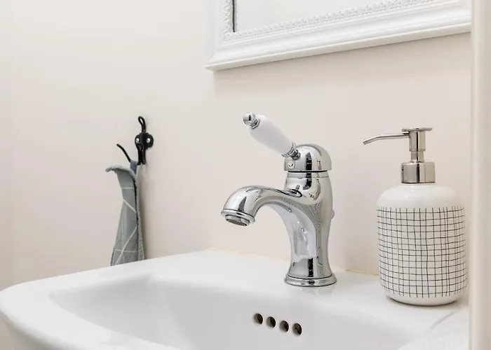 2-story Loft, Large Terrace, Next To Old Town Apartment