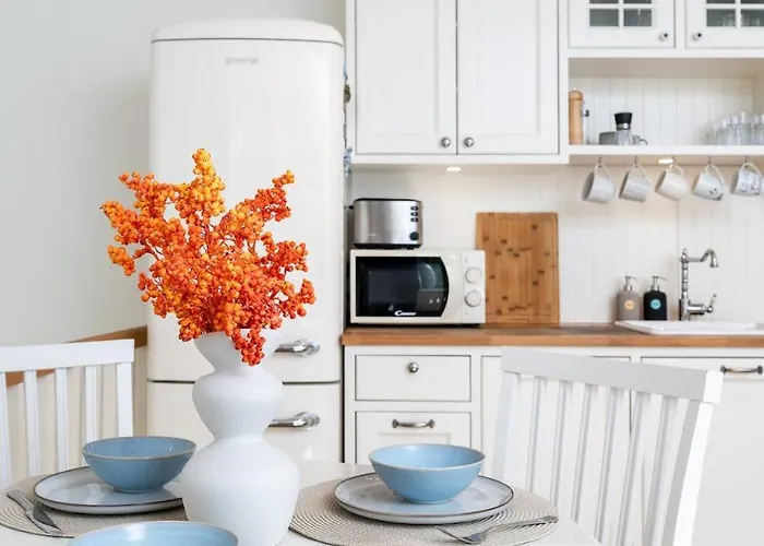 Διαμέρισμα 2-story Loft, Large Terrace, Next To Old Town Ταλίν