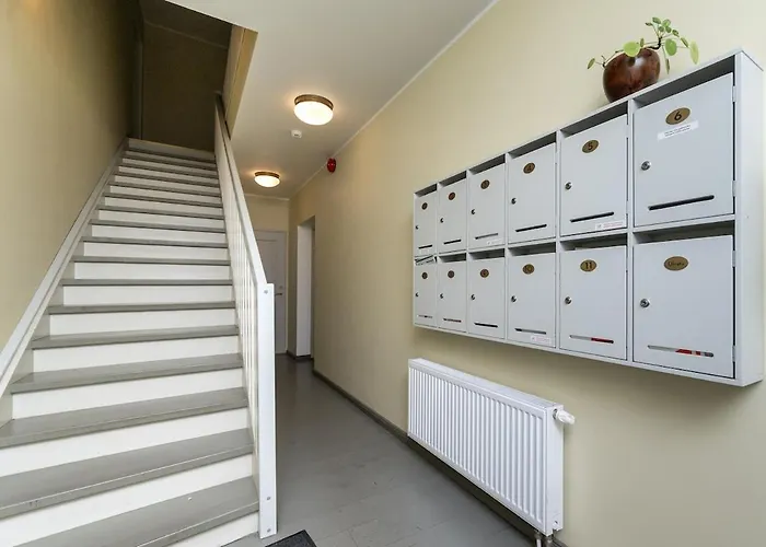 2-story Loft, Large Terrace, Next To Old Town * Ταλίν