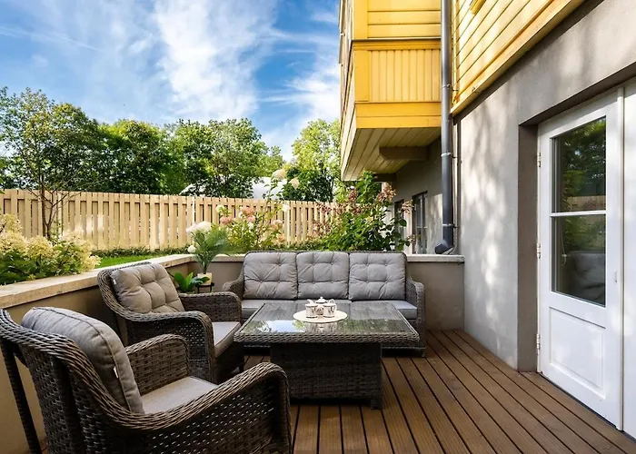 Διαμέρισμα 2-story Loft, Large Terrace, Next To Old Town *