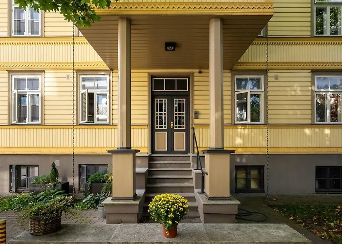 2-story Loft, Large Terrace, Next To Old Town Διαμέρισμα
