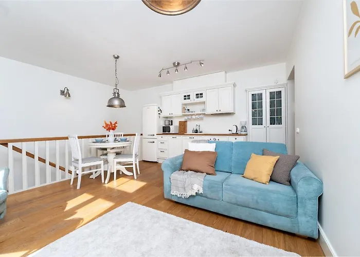 Διαμέρισμα 2-story Loft, Large Terrace, Next To Old Town Ταλίν