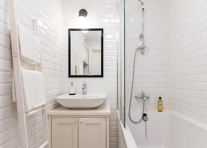 2-story Loft, Large Terrace, Next To Old Town Διαμέρισμα