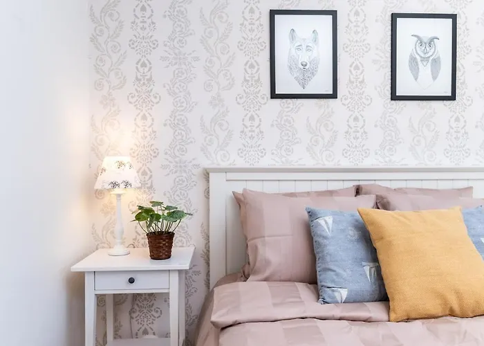 2-story Loft, Large Terrace, Next To Old Town Apartamento