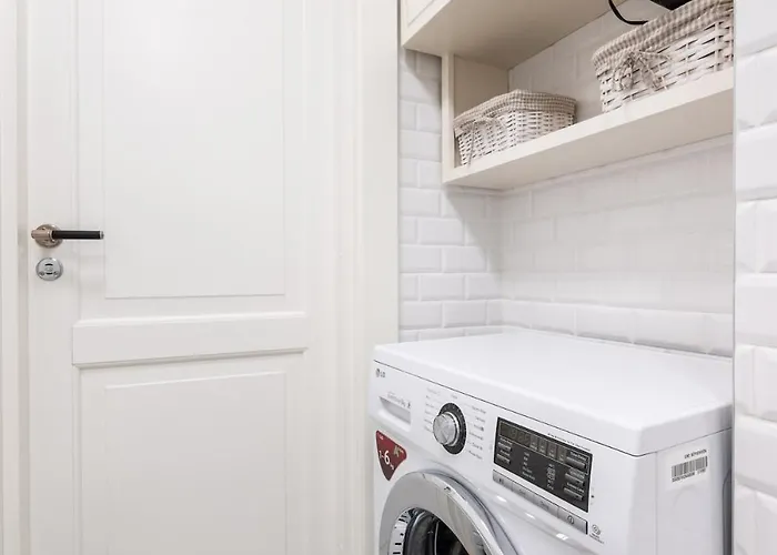 Apartamento 2-story Loft, Large Terrace, Next To Old Town