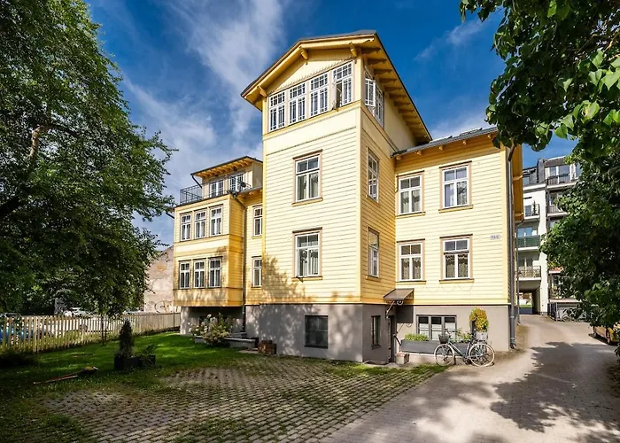 2-story Loft, Large Terrace, Next To Old Town Talin