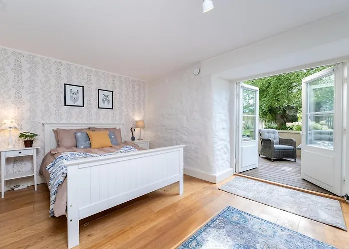 Apartamento 2-story Loft, Large Terrace, Next To Old Town *