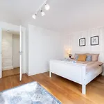 2-story Loft, Large Terrace, Next To Old Town Apartment