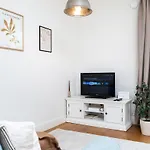 2-story Loft, Large Terrace, Next To Old Town Apartment