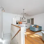 2-story Loft, Large Terrace, Next To Old Town Apartment *