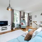 Apartment 2-story Loft, Large Terrace, Next To Old Town