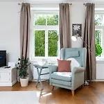 Apartment 2-story Loft, Large Terrace, Next To Old Town