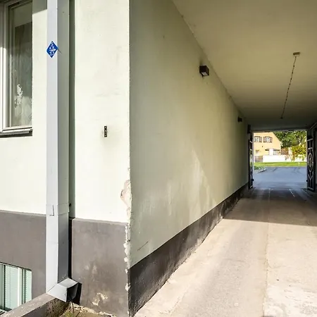 2-story Loft, Large Terrace, Next To Old Town * Tallinn