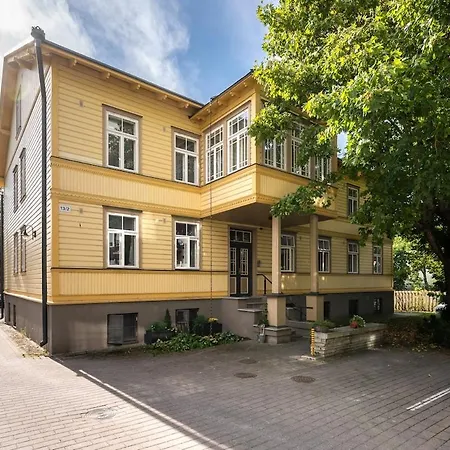 2-story Loft, Large Terrace, Next To Old Town Tallinn