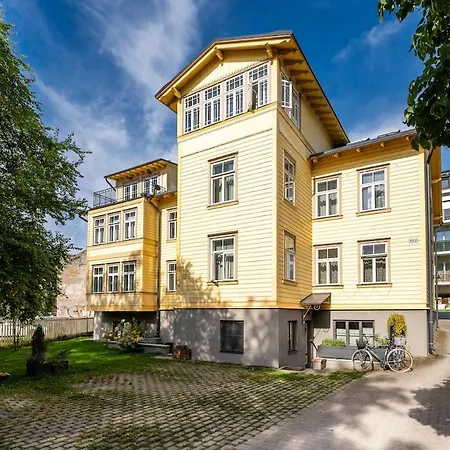 2-story Loft, Large Terrace, Next To Old Town Tallinn