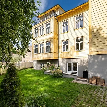 2-story Loft, Large Terrace, Next To Old Town Tallinn
